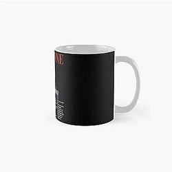 Bailamos Otra Vez Chayanne Classic Mug