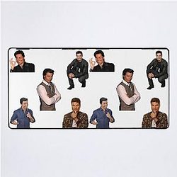 Pack Chayanne stickers Desk Mat