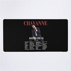 Bailamos Otra Vez Chayanne Desk Mat