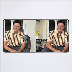 Beautiful Chayanne Desk Mat