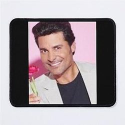 Chayanne Mouse Pad