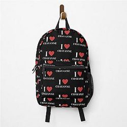 Chayanne I Love You Backpack