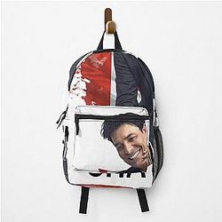 Canada Flag Shirt Backpack