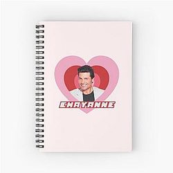 Chayanne パワーパフガールノートブック
