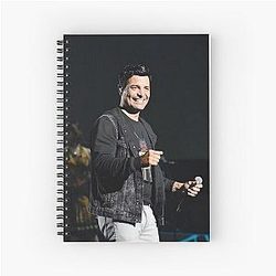 Chayanne Notebook