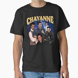 Chayanne singer Classic T-Shirt
