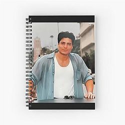Shayanne Spiral Notebook