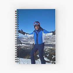 Chayanne Notebook
