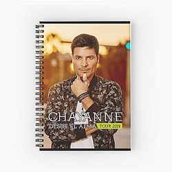 Handuk Chayanne Desde El Alma Tour Notebook
