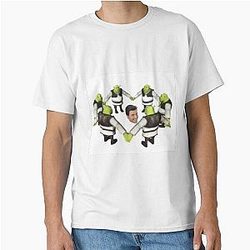 Shrek's Summoning Chayanne Classic T-Shirt