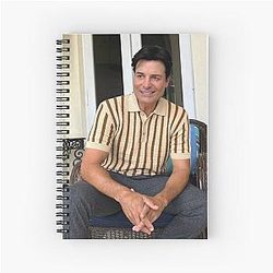 美しい Chayanne ノートブック