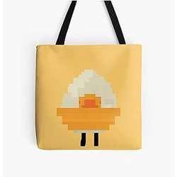 Chayanne All Over Print Tote Bag