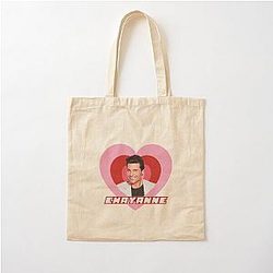 Chayanne Powerpuff girl Cotton Tote Bag