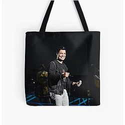 Chayanne Print Tote Bag