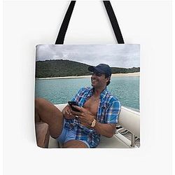 Chayanne All Print Tote Bag