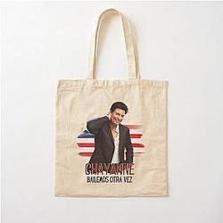 Chayanne Tour 2024 Cotton Bag