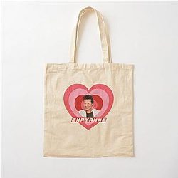 Chayanne Powerpuff girl Cotton Tote Bag