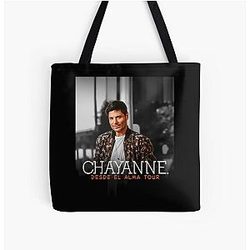 Bopakal Chayanne Desde el Alma Tour 2019 All Over Print Tote Bag