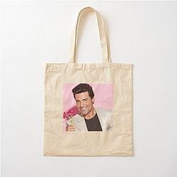 Chayanne Nuestro Galán Cotton Tote Bag