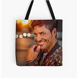 Chayanne Classic Photoshoot Tote Bag