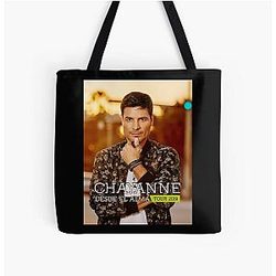Handuk Chayanne Tour 2019 All Over Print Tote Bag