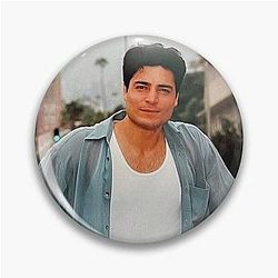Chayanne Young Pin