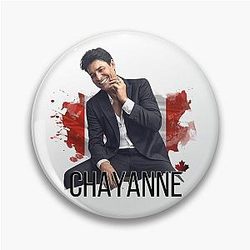 Canada Flag Shirt Pin