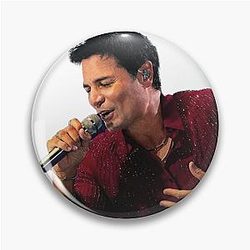 Chayanne Contempo Design Pin