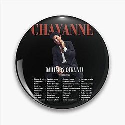 Bailamos Otra Vez Chayanne Pin