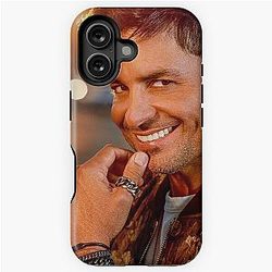 Chayanne Classic Photoshoot iPhone Case