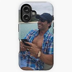 Chayanne iPhone Case