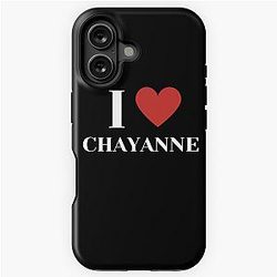 Chayanne iPhone Tough Case