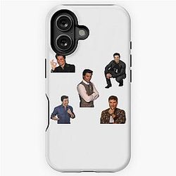 Pack Chayanne stickers iPhone Case