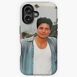 Chayanne Young iPhone Tough Case
