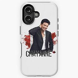 Chayanne Canada Flag T-Shirt iPhone Case