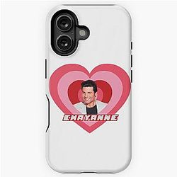 Chayanne is a Powerpuff Girl iPhone Tough Case