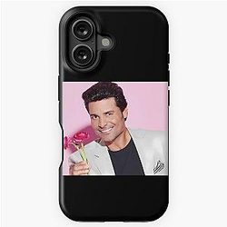 Chayanne Nuestro Galan iPhone Tough Case
