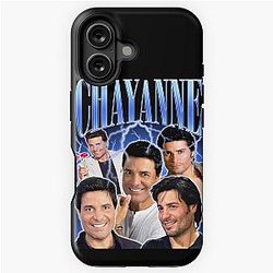 Chayanne Vintage Design iPhone Case
