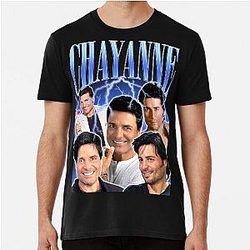 Chayanne Vintage Design Premium T-Shirt