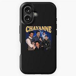 Chayanne
Singer
Merch iPhone Case