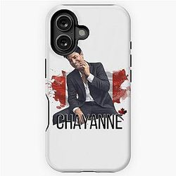 Canada Flag Tough Case for iPhone Chayanne Shirt