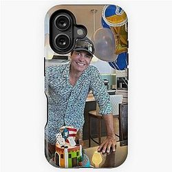 Happy Birthday Chayanne iPhone Case