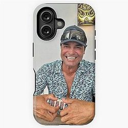 I Love You Chayanne iPhone Tough Case