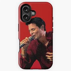 Chayanne Contempo Design iPhone Case