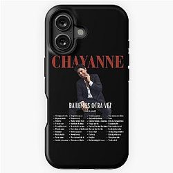 Bailamos Otra Vez Chayanne iPhone Case