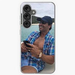 Chayanne Samsung Case