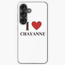 Chayanne Samsung Galaxy Soft Case