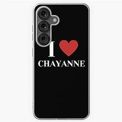 Chayanne Ich liebe Samsung Galaxy Soft Case