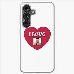 I love Chayane Samsung Galaxy Case