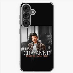 Bophal Chayanne Desde El Alma Tour 2019 Samsung Galaxy Soft Case